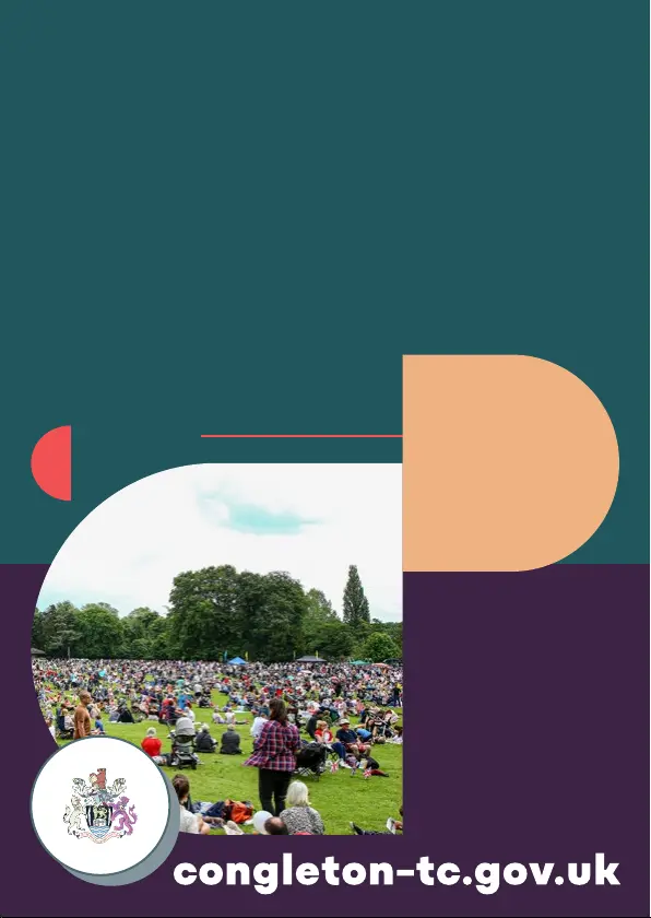 Congleton Events & Attractions Guide 2024