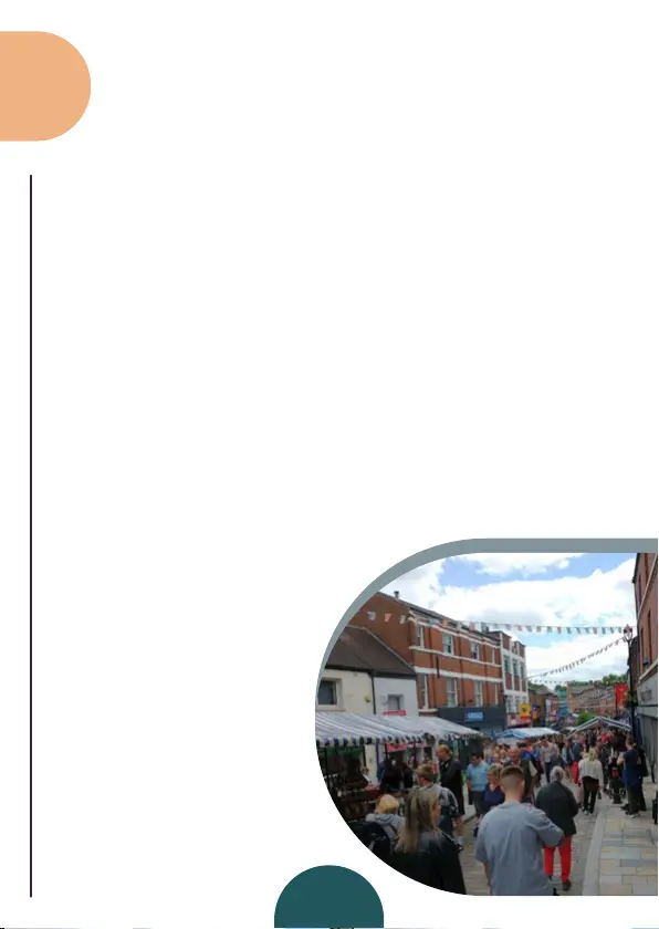 Congleton Events & Attractions Guide 2024