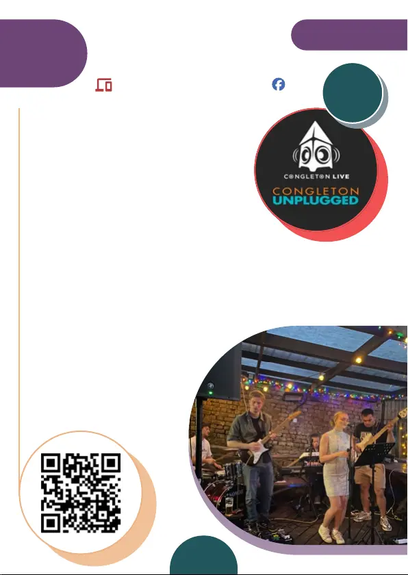 Congleton Events & Attractions Guide 2024