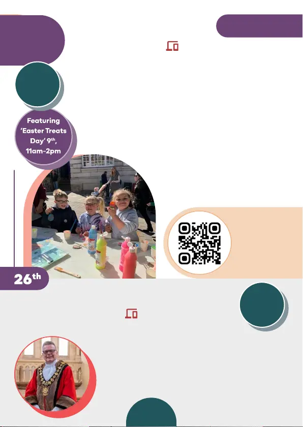 Congleton Events & Attractions Guide 2024